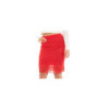 Jupe longue rouge Catalina 